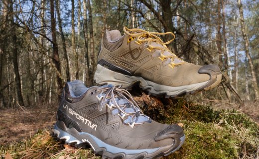Hoge wandelschoenen on sale heren test